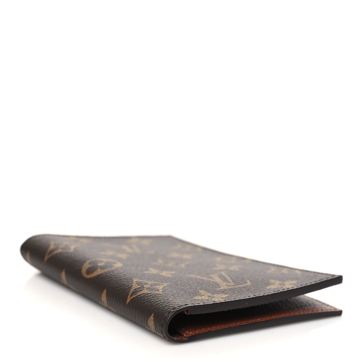 Monogram Passport Cover