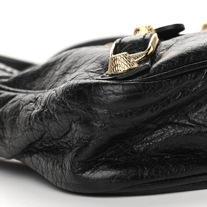 Balenciaga Agneau Giant 12 Gold Hardware Hip Black 8 of 9