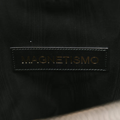 Gucci X SEGA Calfskin GUCCY Stars Dome Backpack Black Gold 8 of 11