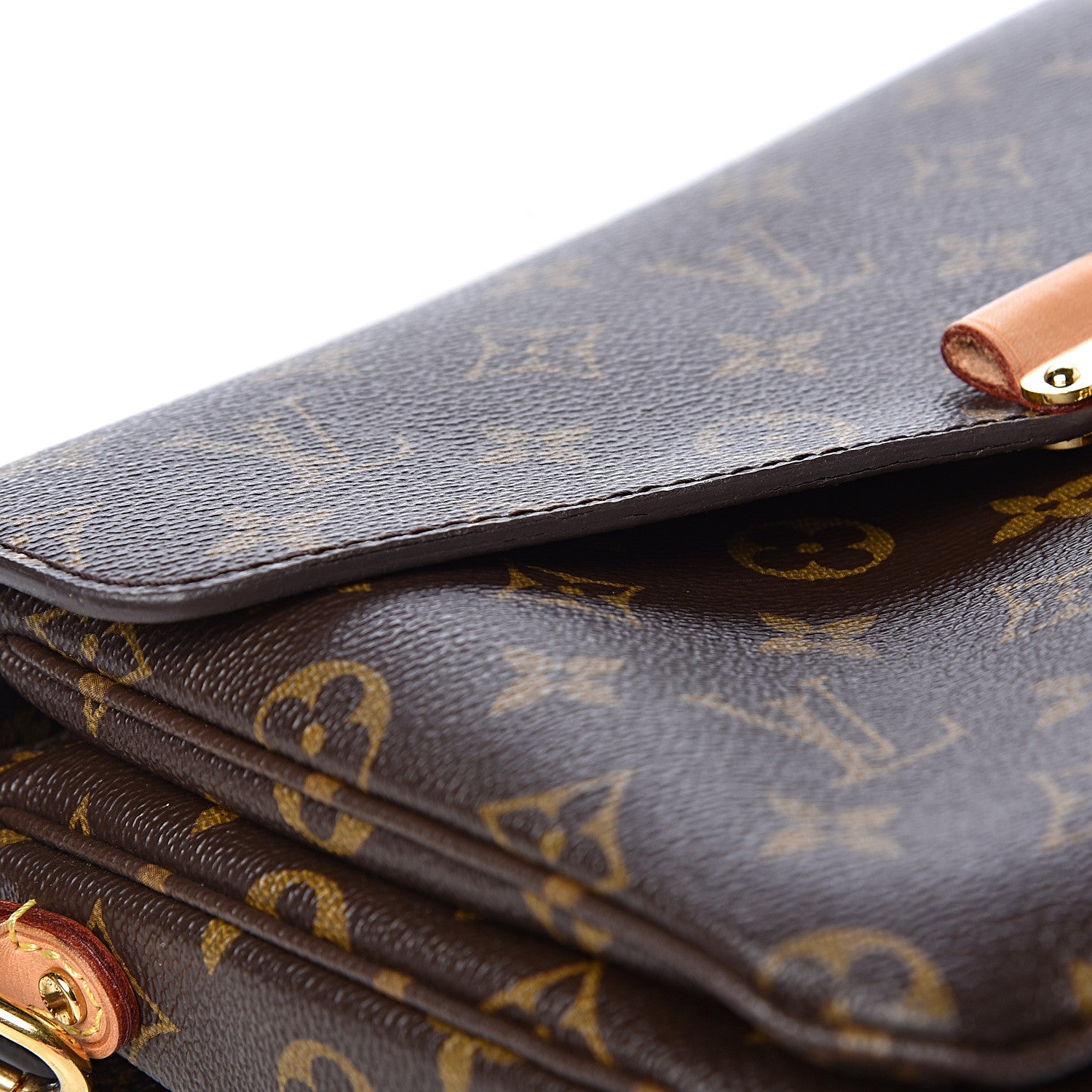 Louis Vuitton Monogram Pochette Metis 10 of 18