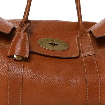 Mulberry Natural Vegetable Tanned Bayswater Oak 7 of 9