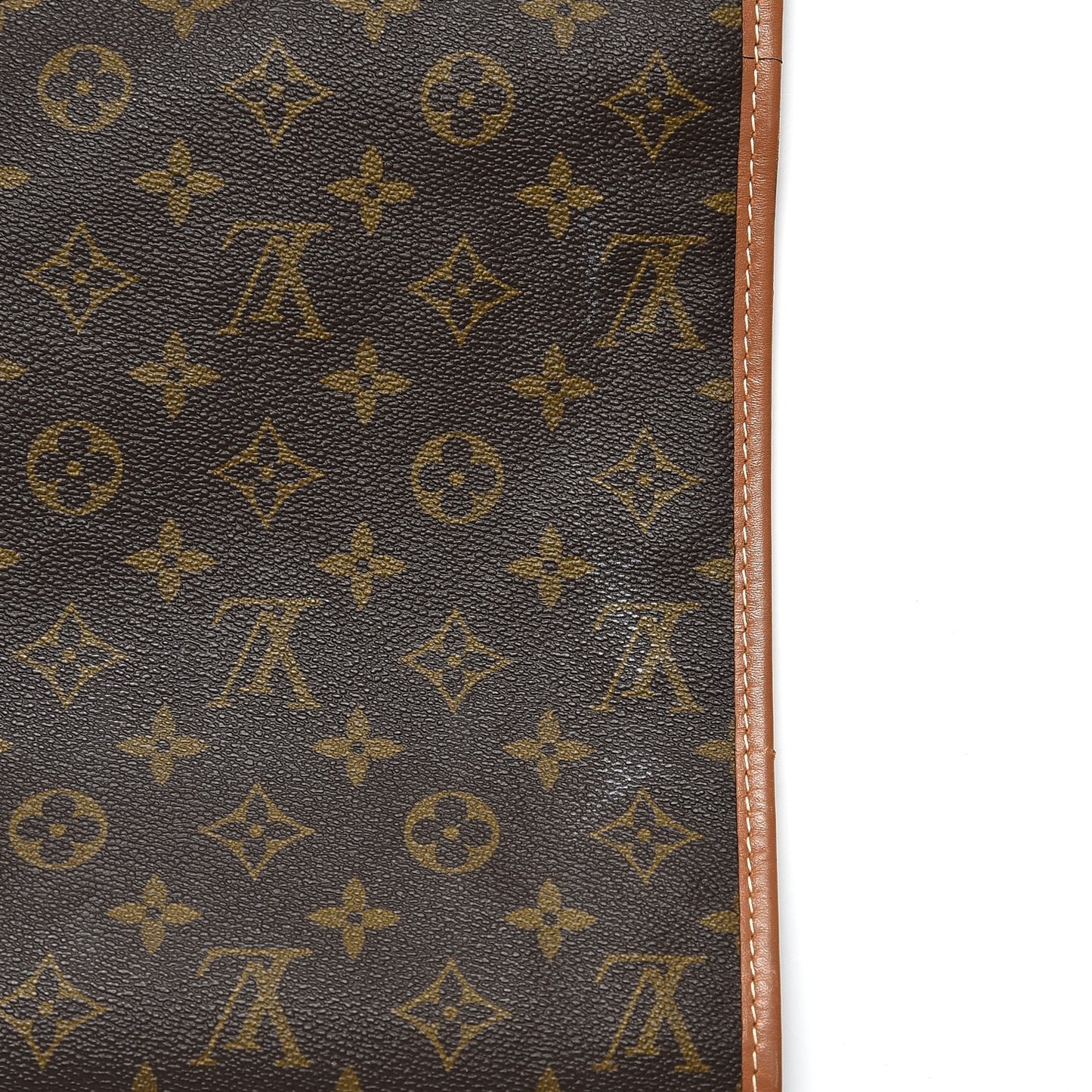 Monogram French Company Garment Bag