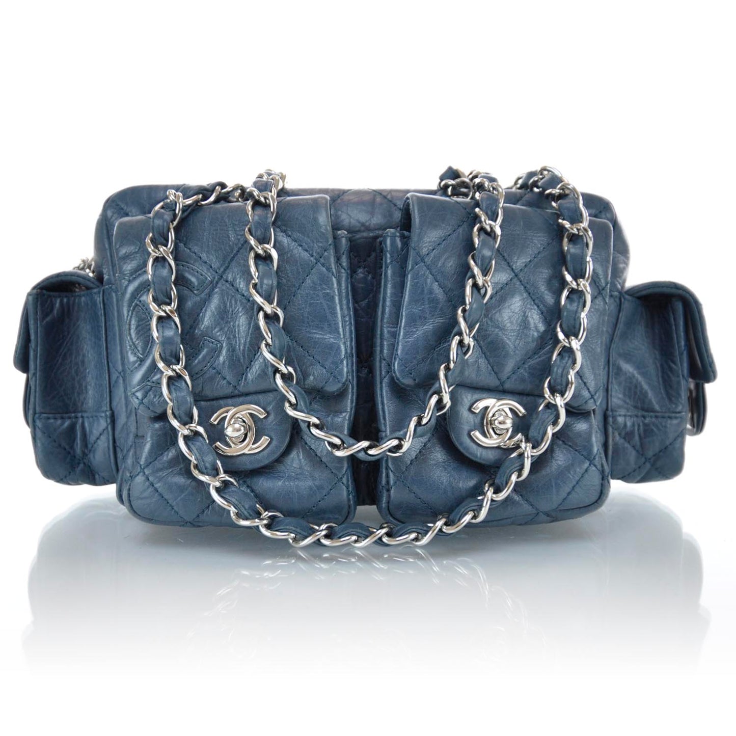 Cotton Club Reporter Blue