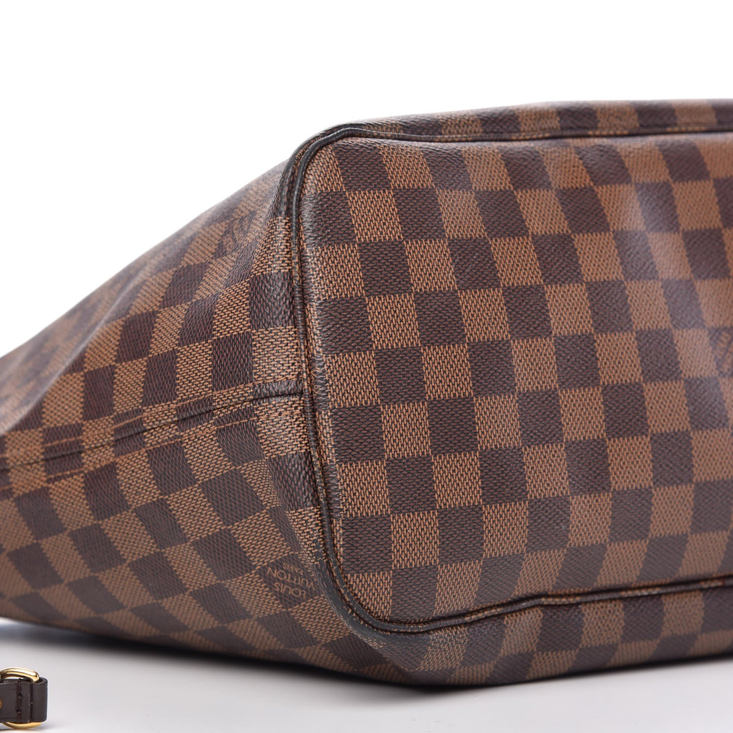 Louis Vuitton Damier Ebene Neo Neverfull MM 6 of 9