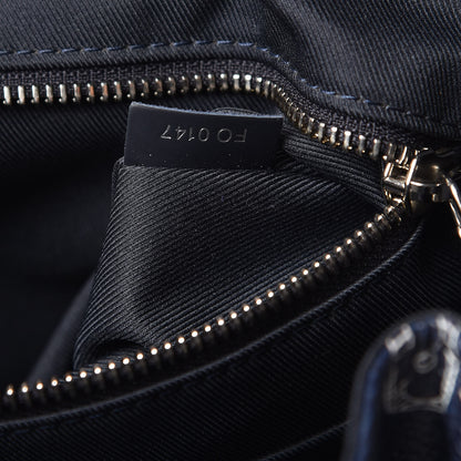 Louis Vuitton Savane Monogram Chapman Hiking Backpack Encre 8 of 13