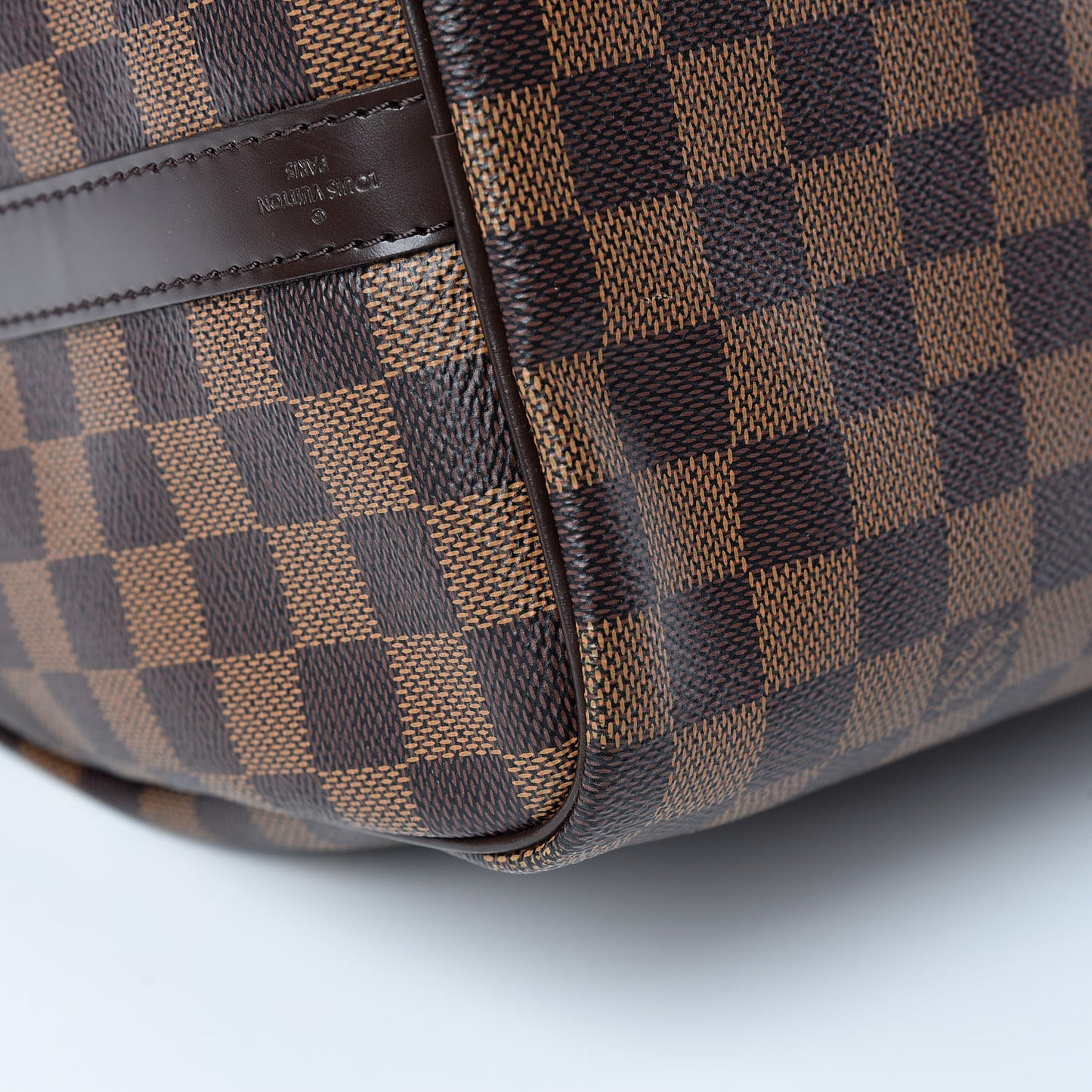 Damier Ebene Speedy Bandouliere 30