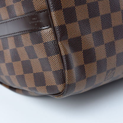 Louis Vuitton Damier Ebene Speedy Bandouliere 30 10 of 12