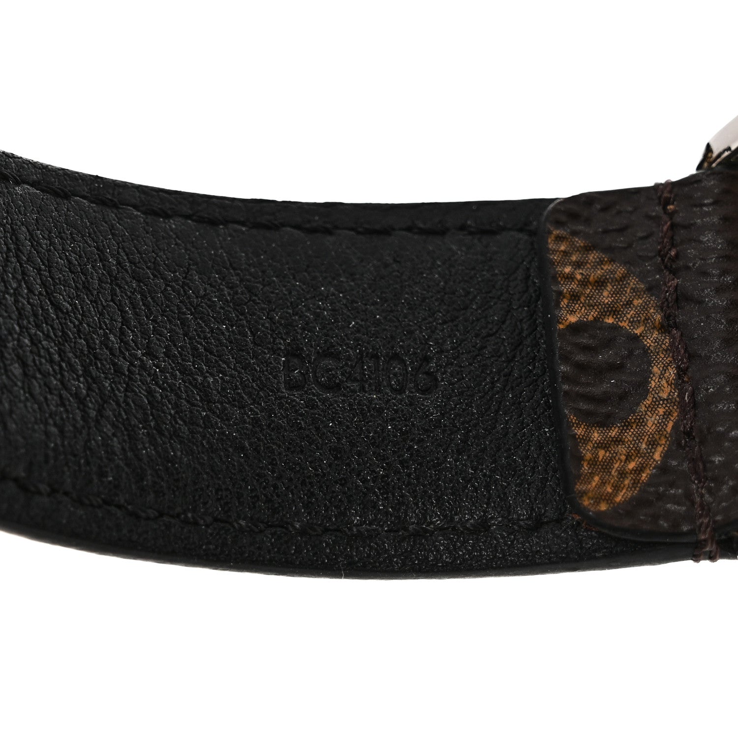 Louis Vuitton Monogram Hockenheim Bracelet 21 5 of 6
