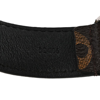 Louis Vuitton Monogram Hockenheim Bracelet 21 5 of 6