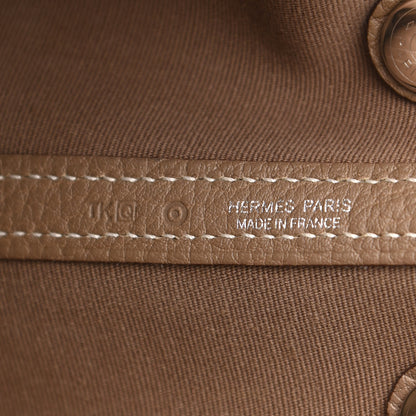 Hermes Toile Negonda Garden Party 30 TPM Etoupe 6 of 11