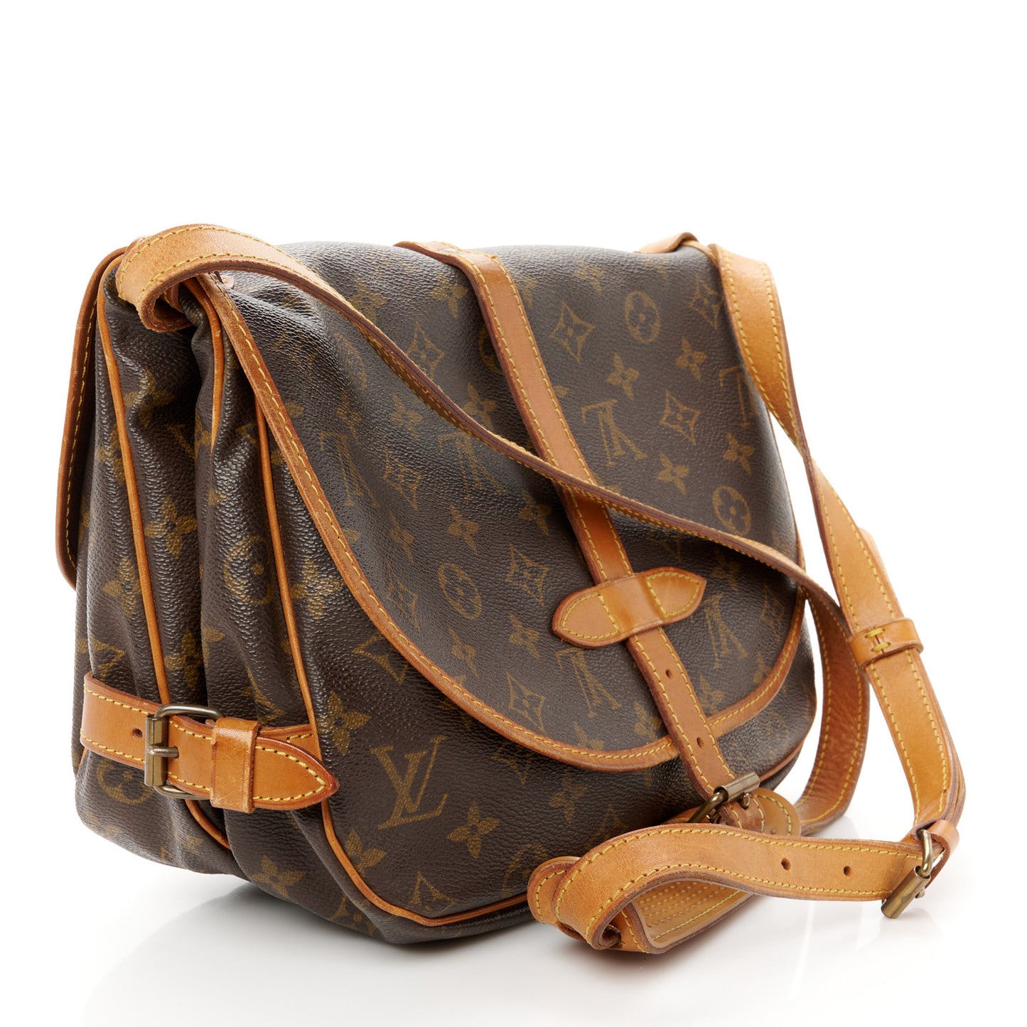 Monogram Saumur 30