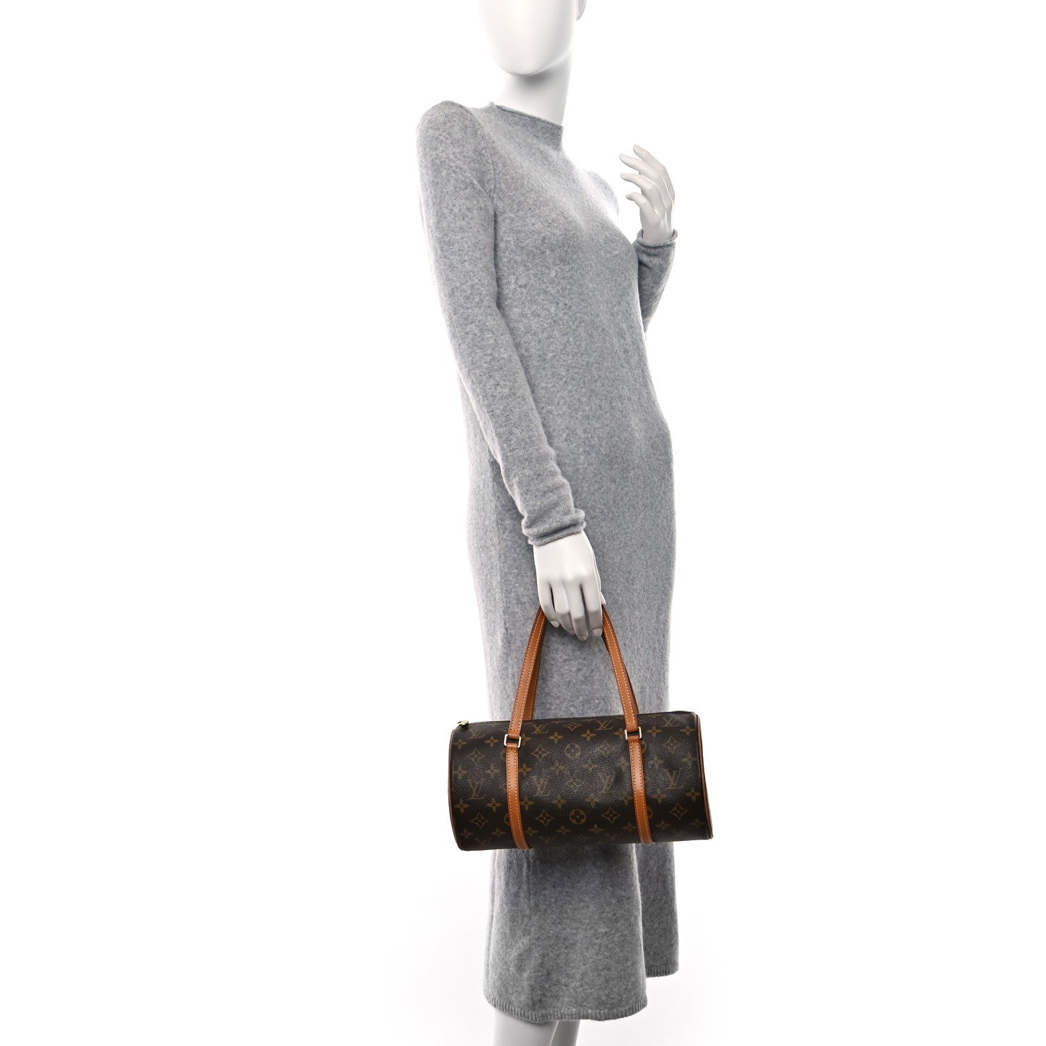 Louis Vuitton Monogram Papillon 30 2 of 9