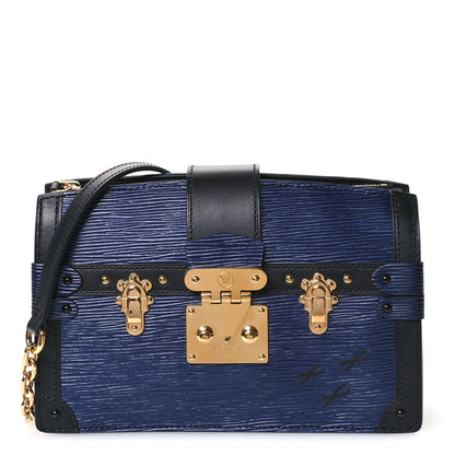 Louis Vuitton Epi Trunk Clutch Gump 1 of 9