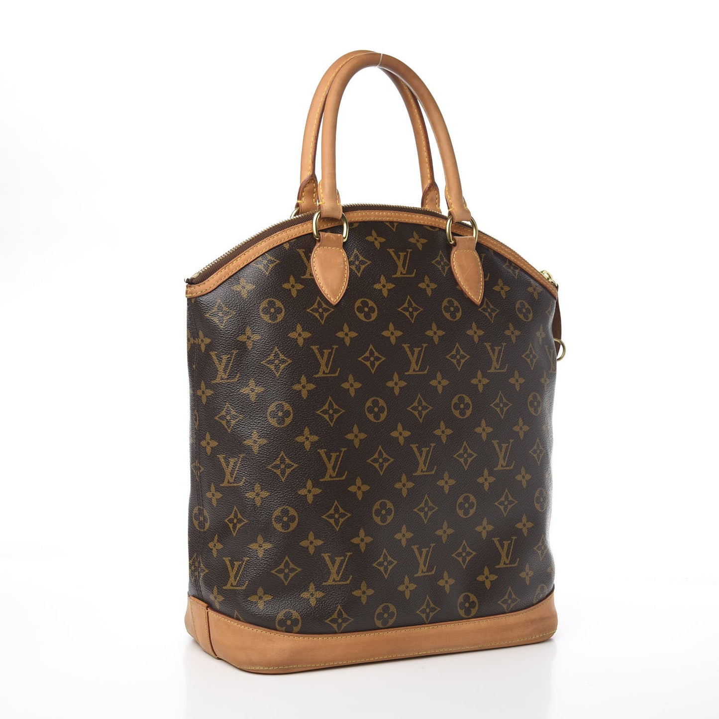 Monogram Lockit Vertical