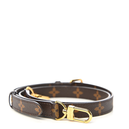 Louis Vuitton Monogram Metis 20mm Adjustable Strap 1 of 2