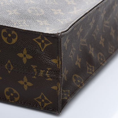 Louis Vuitton Monogram Sac Plat 11 of 11