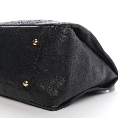Louis Vuitton Empreinte Artsy MM Infini 8 of 10