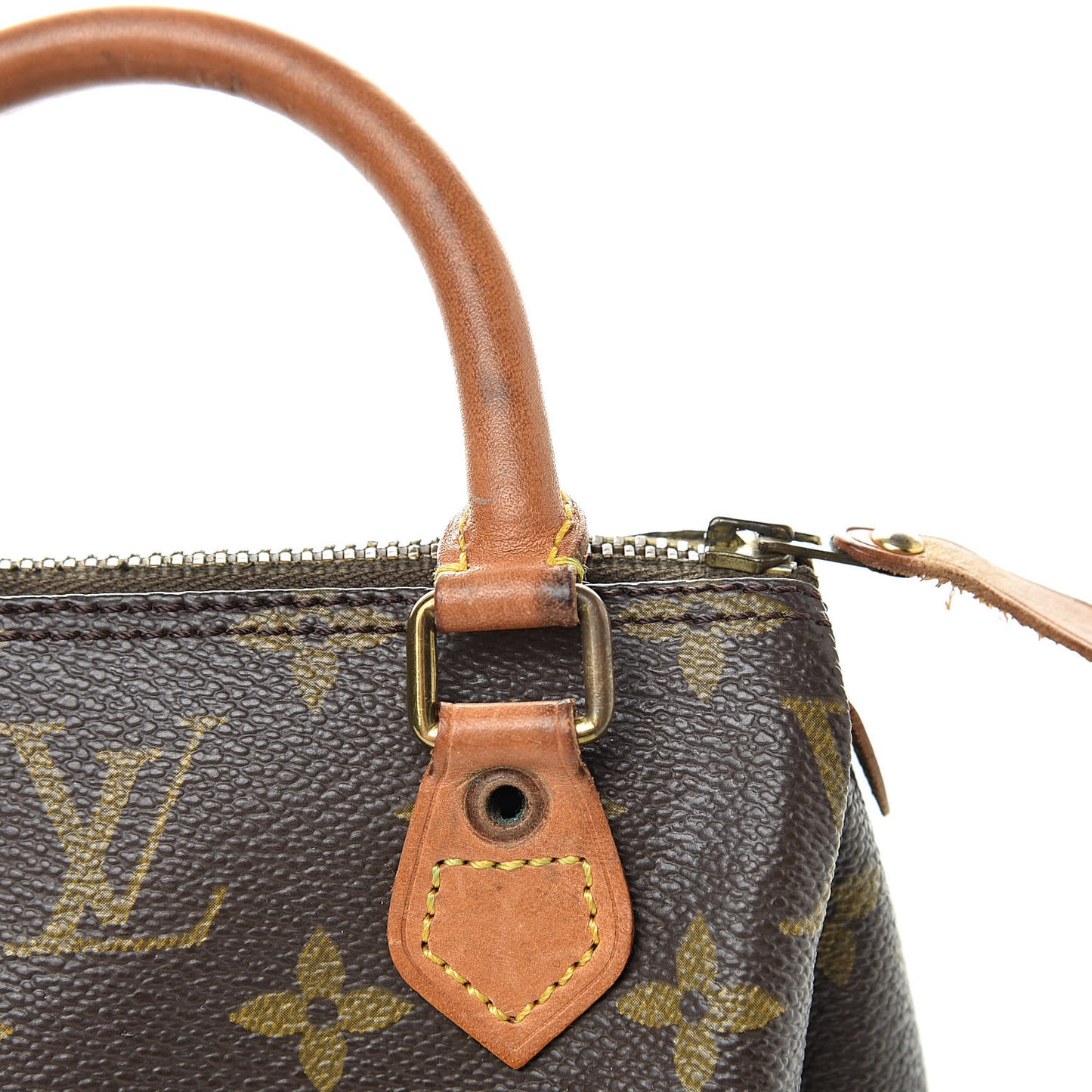 Monogram Mini Sac HL Speedy