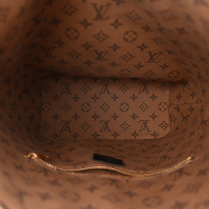 Louis Vuitton Calfskin Cruiser GM Black 5 of 9