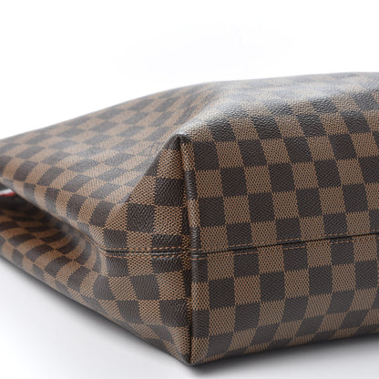 Louis Vuitton Damier Ebene Graceful MM 5 of 10