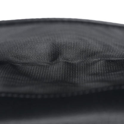 Gucci Dollar Calfskin Interlocking G French Wallet Black 5 of 9