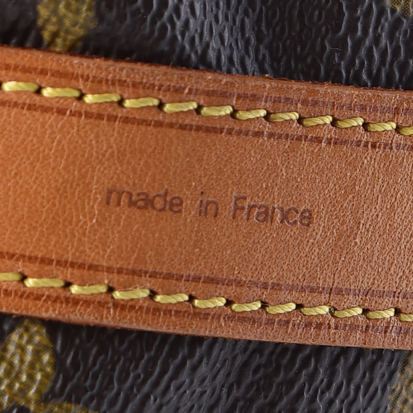 Monogram Petit Noe