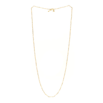 Temple St. Clair 18K Yellow Gold Pearl Karina Necklace 3 of 5