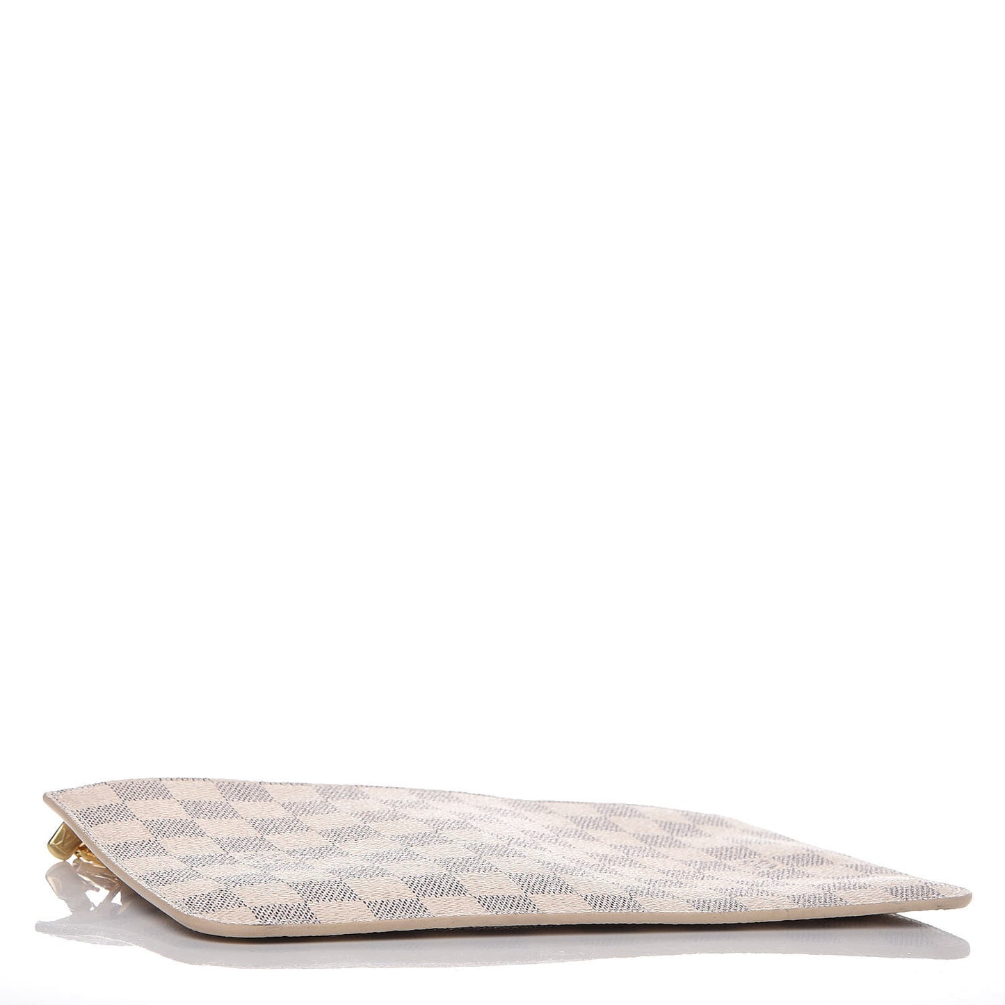 Damier Azur Neverfull MM GM Pochette Rose Ballerine