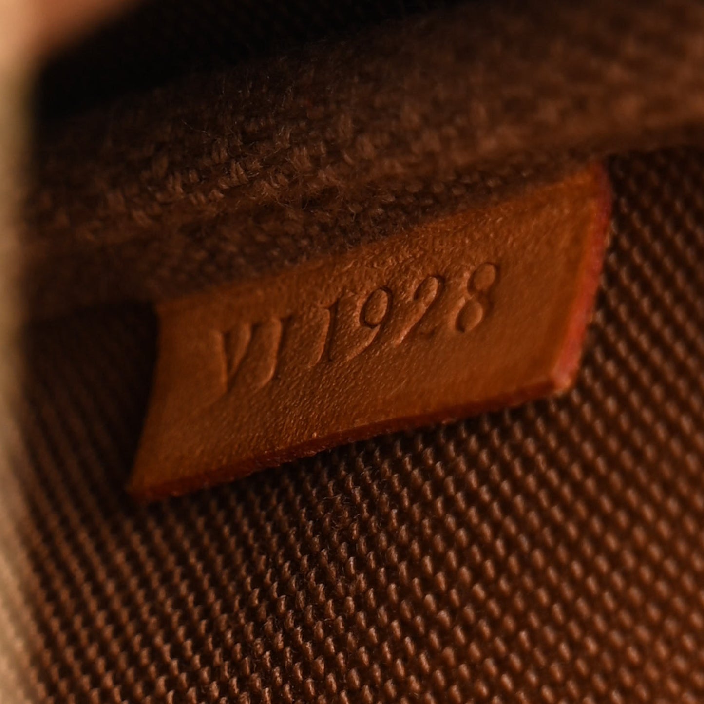 Monogram Pochette Accessories