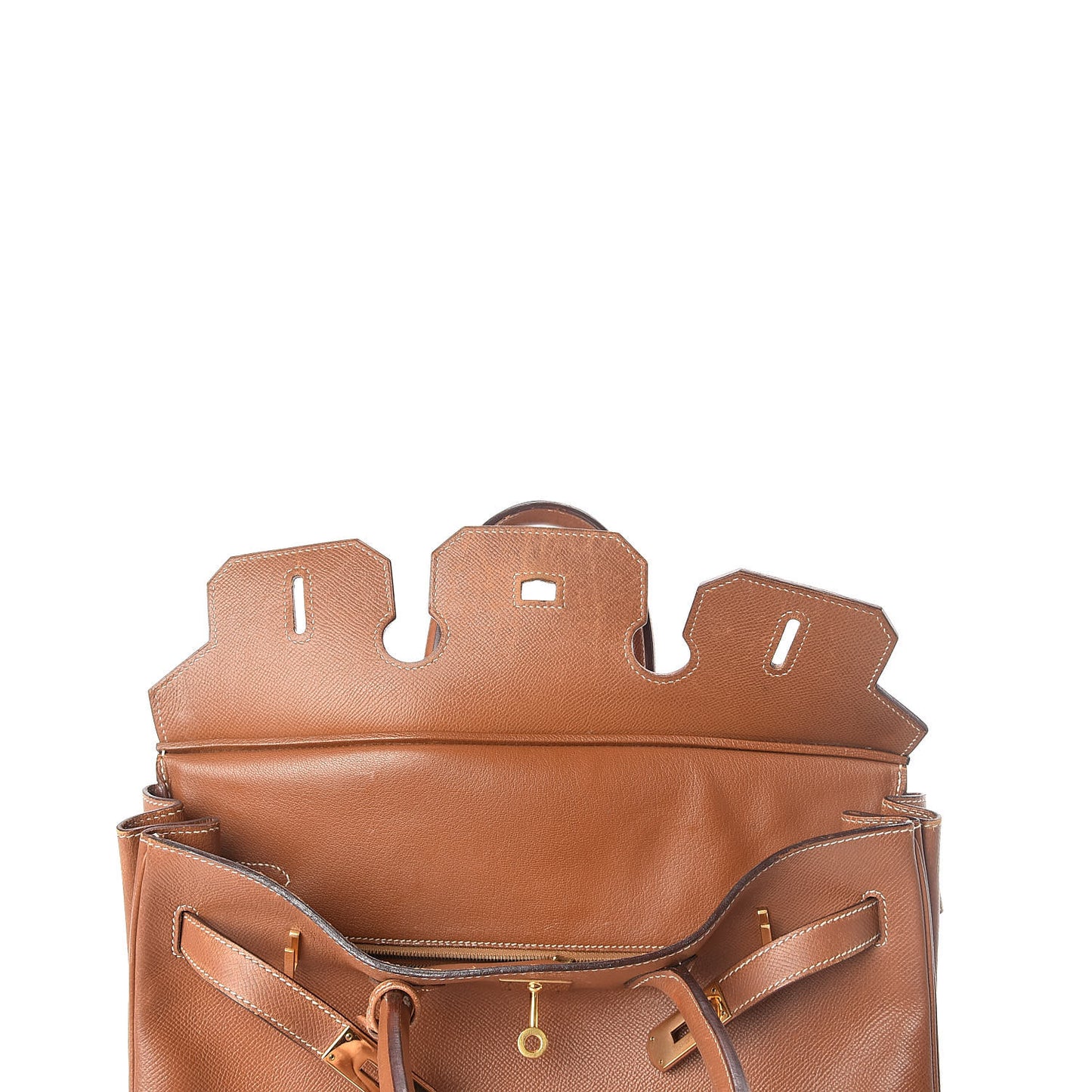Courchevel Birkin 35 Gold