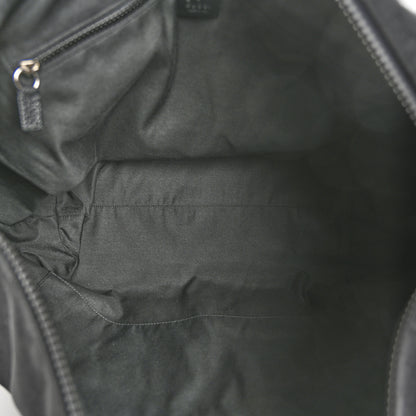 Gucci Nylon Monogram XL Duffle Bag Black 4 of 12