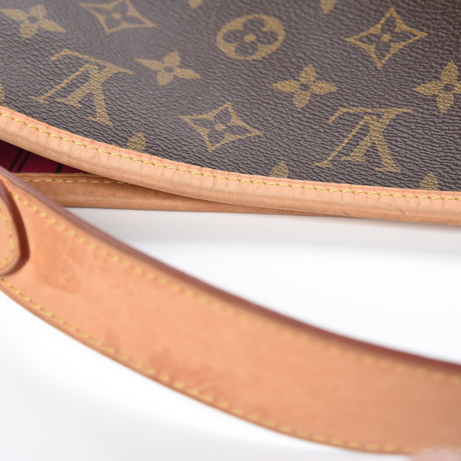 Louis Vuitton Monogram Delightful MM Pivoine 12 of 17