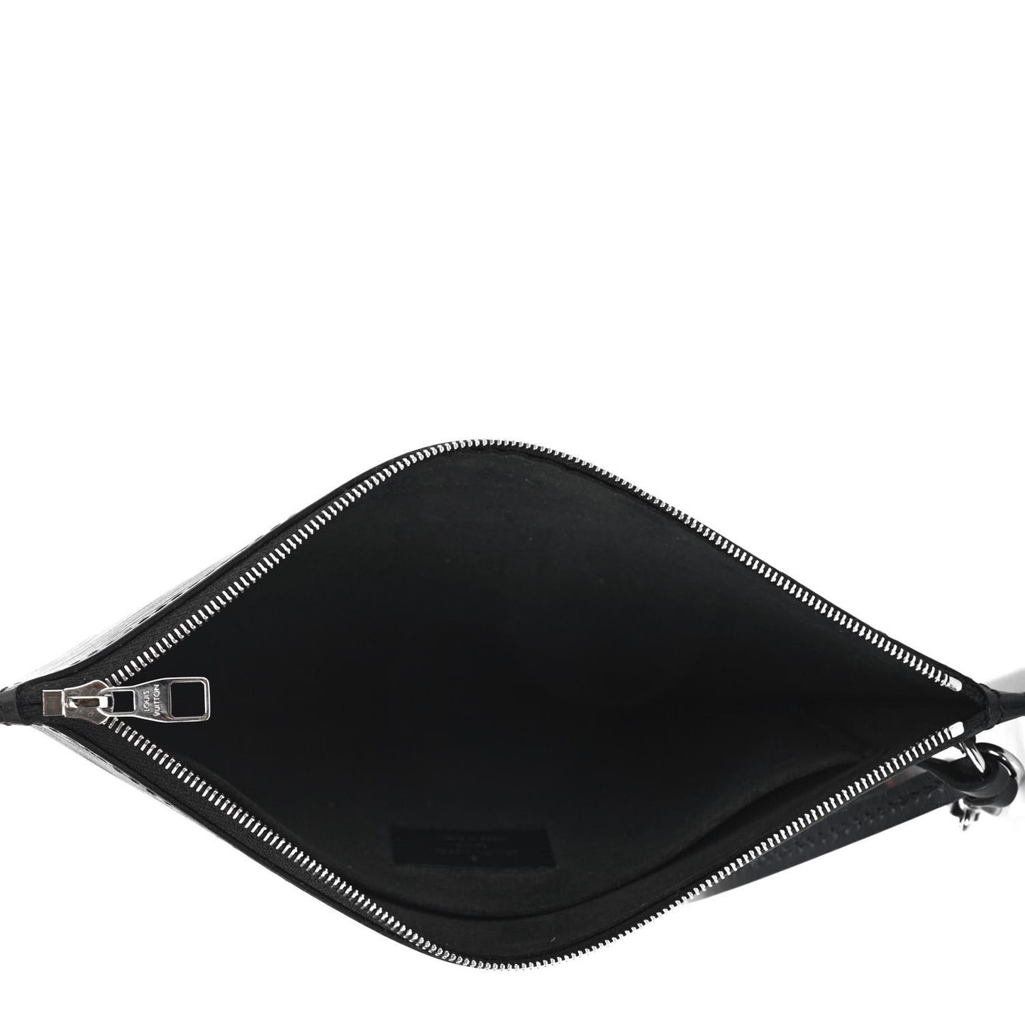 Epi Neverfull Pochette MM GM Black