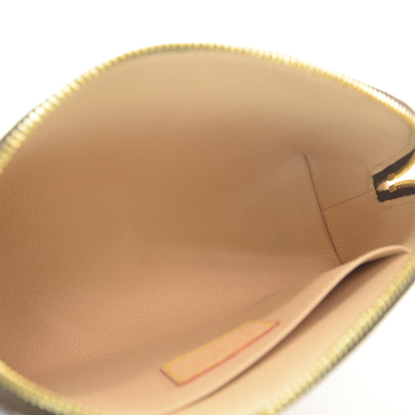 Monogram Cosmetic Pouch