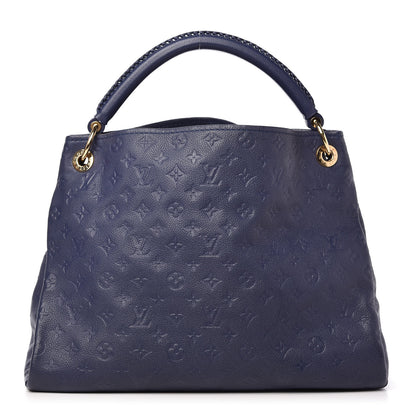 Louis Vuitton Empreinte Artsy MM Celeste 1 of 10