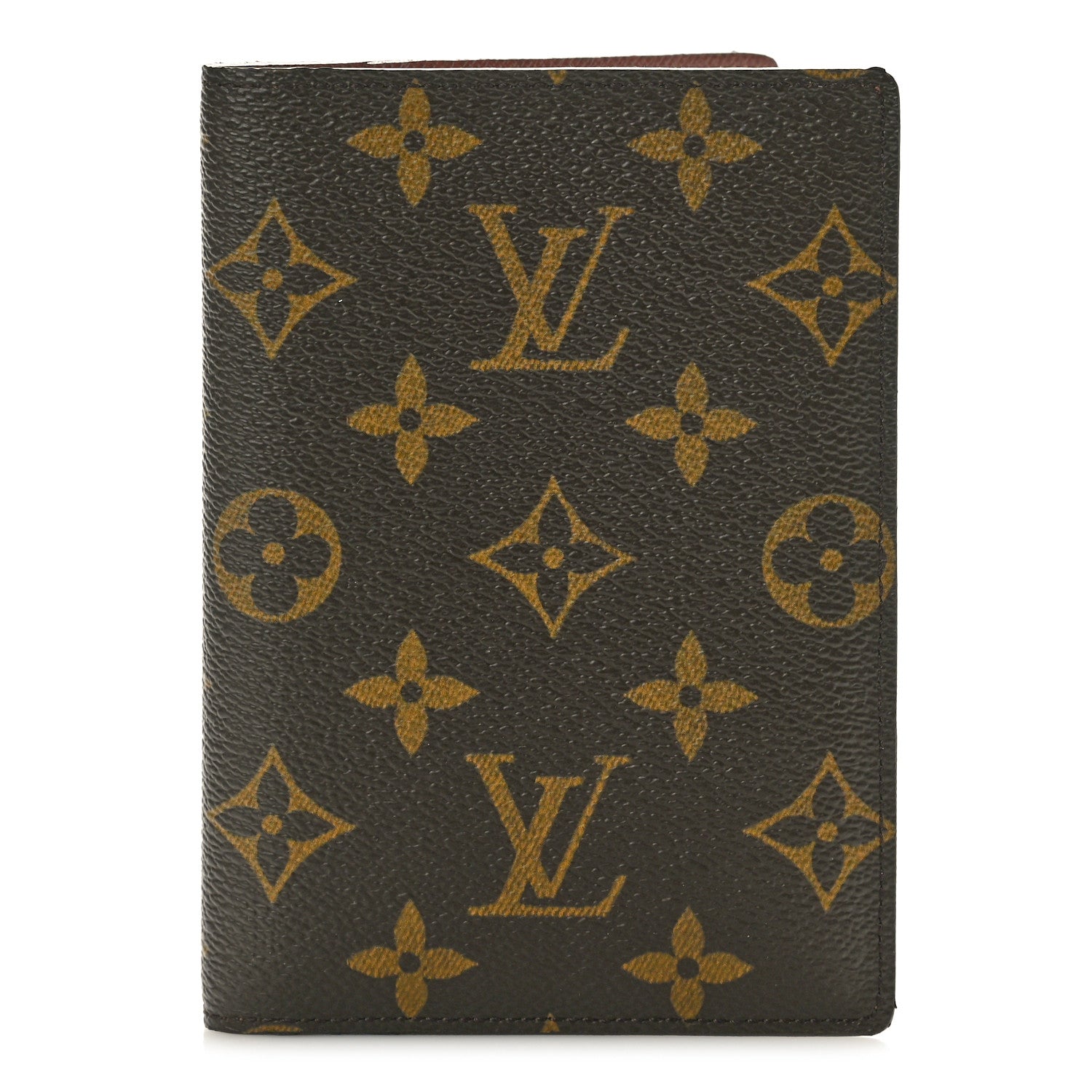 Louis Vuitton Monogram Passport Cover 1 of 7