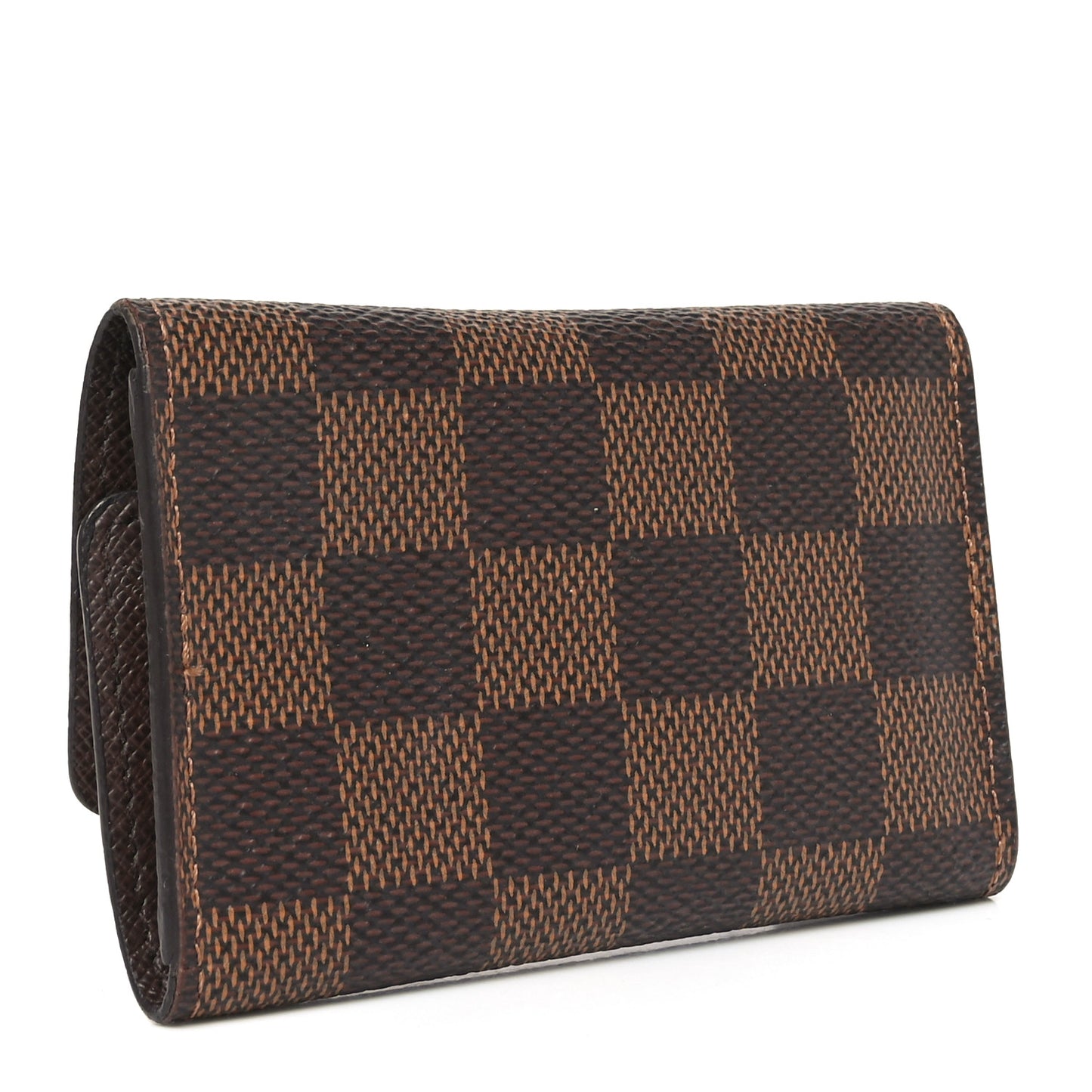 Damier Ebene Multicles 6 Key Holder