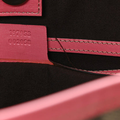 Gucci GG Plus Monogram Large Joy Tote Pink 7 of 12