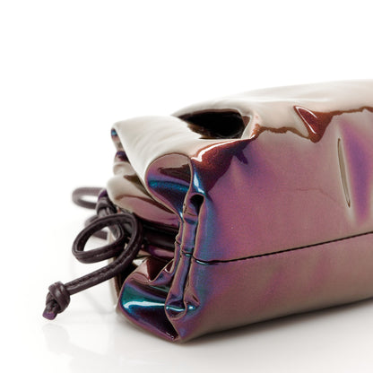 Bottega Veneta Patent Mini Pouch Holographic 10 of 11