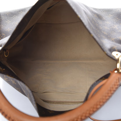 Louis Vuitton Monogram Artsy MM 5 of 8