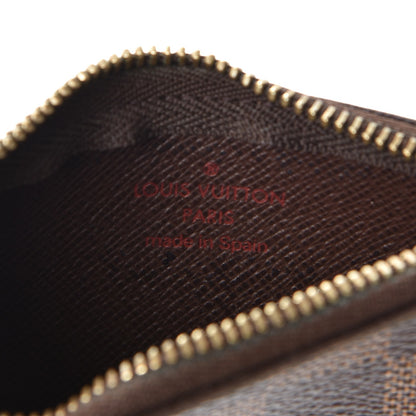Louis Vuitton Damier Ebene Key Pouch 6 of 9