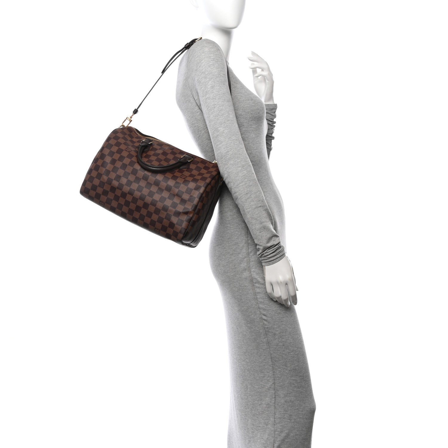 Louis Vuitton Monogram Pallas BB Rose Ballerine 4 of 10