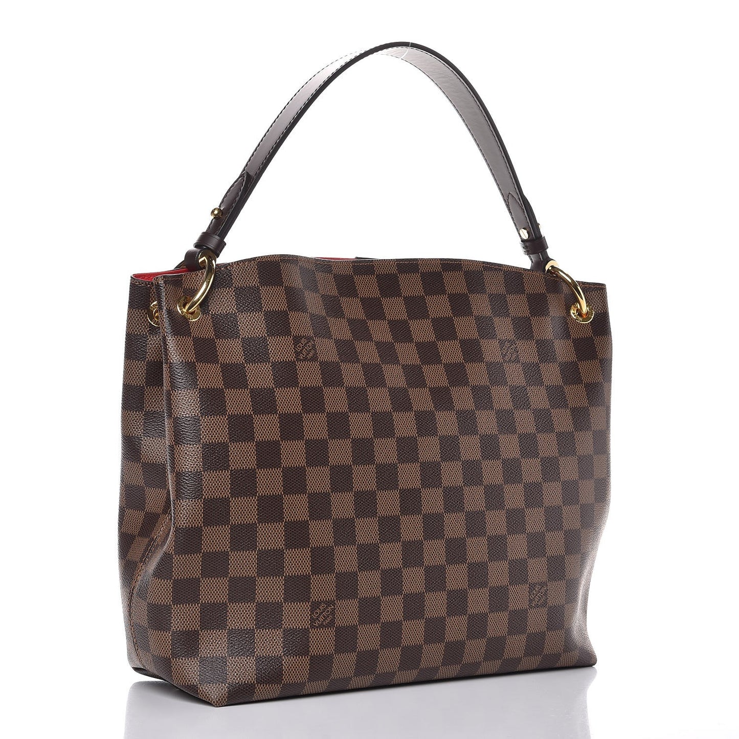 Damier Ebene Graceful PM