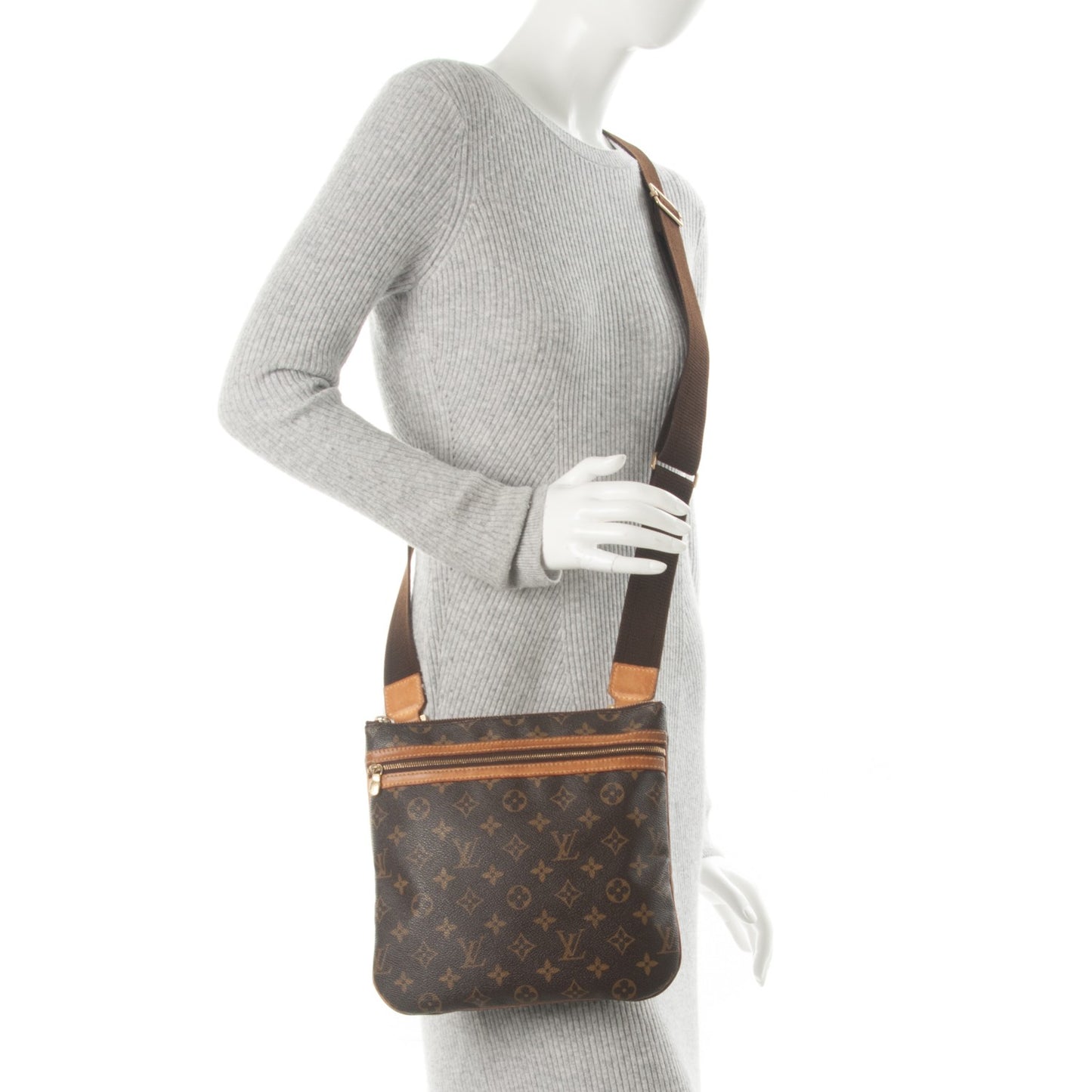 Monogram Bosphore Pochette