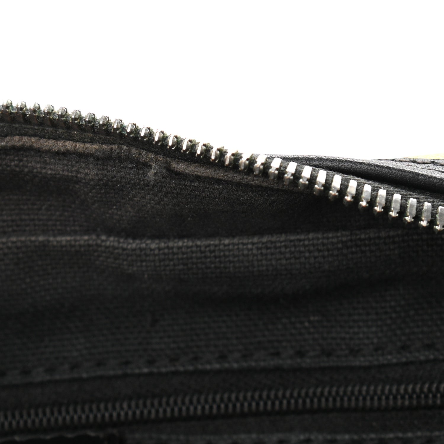 Burberry House Check Studded Satchel Black 11 of 11