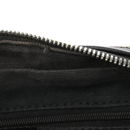 Burberry House Check Studded Satchel Black 11 of 11