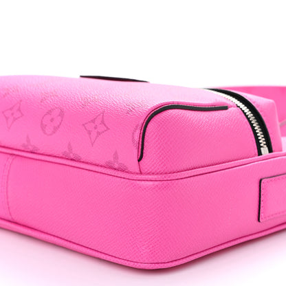 Louis Vuitton Taigarama Outdoor Messenger Fuchsia 9 of 9