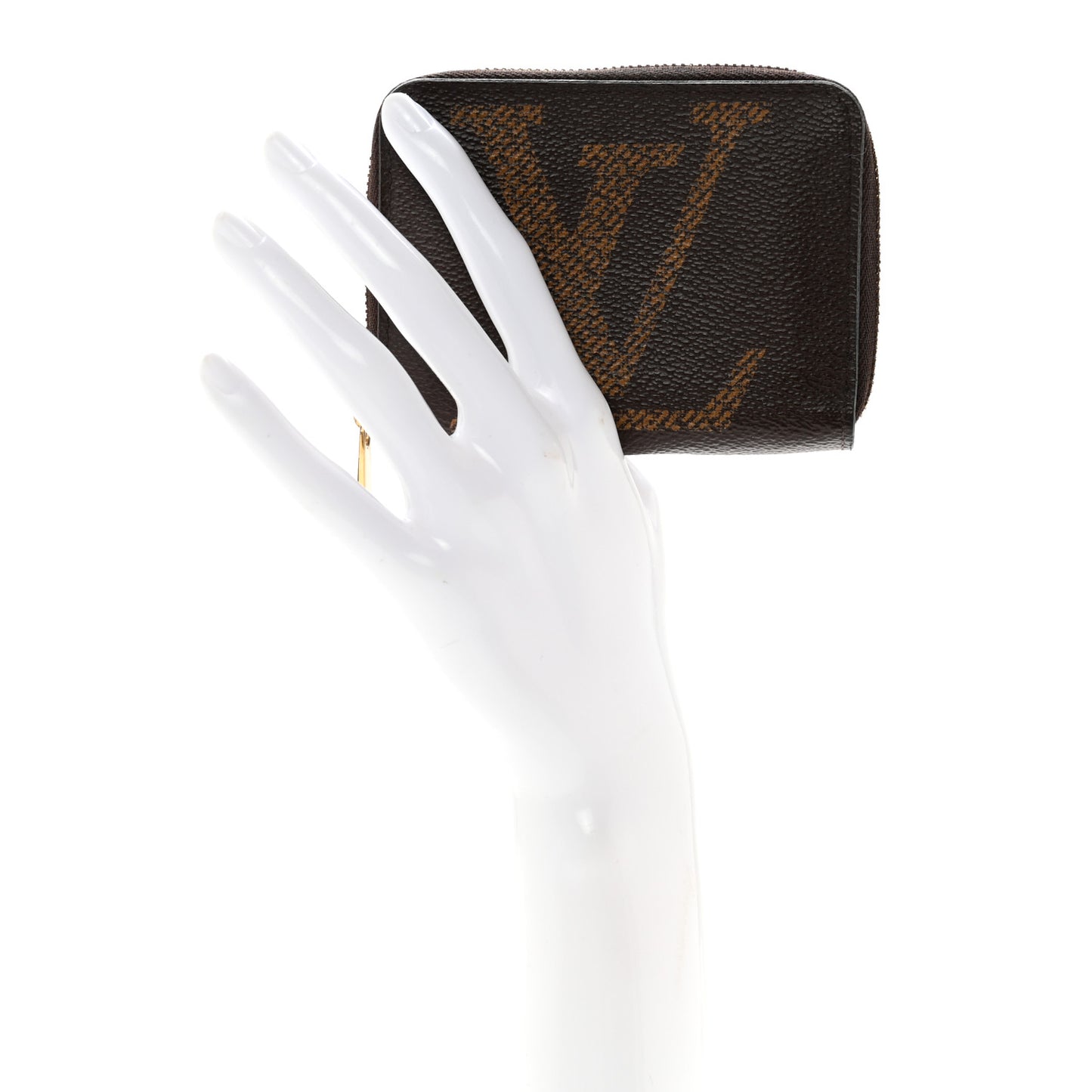 Monogram Giant Zippy Coin Purse