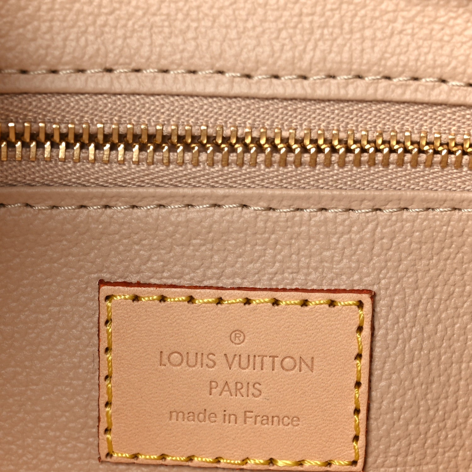 Louis Vuitton Monogram Dopp Kit Toilet Pouch 6 of 8