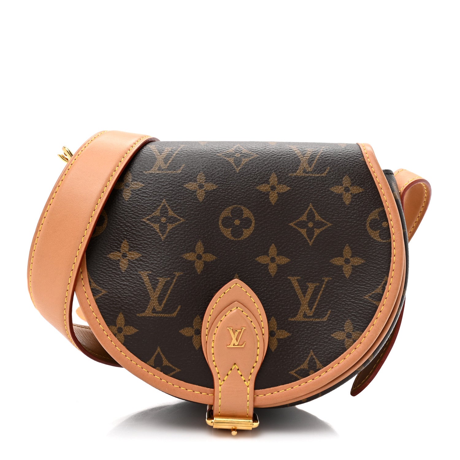 Louis Vuitton Monogram Tambourin NM 1 of 13